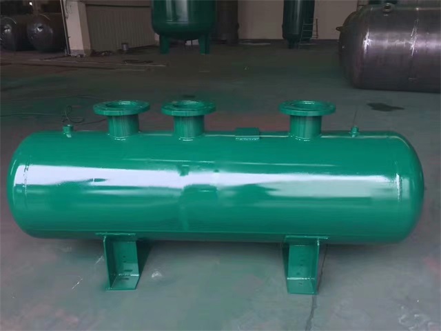 南通南通南通蒸汽分气缸